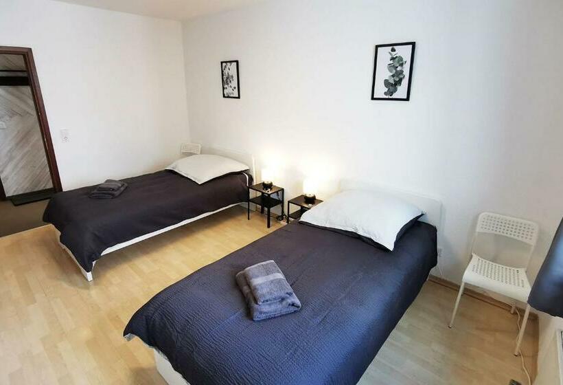 Nice Apartment In Heusenstamm Near Frankfurt