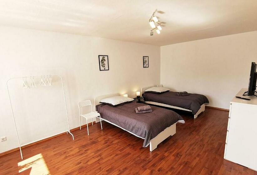 Nice Apartment In Heusenstamm Near Frankfurt