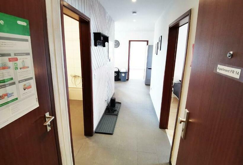 Nice Apartment In Heusenstamm Near Frankfurt