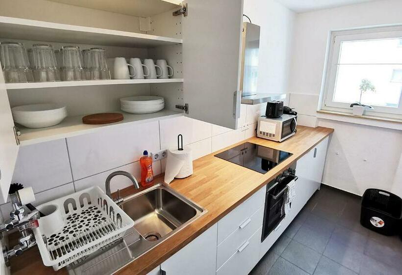 Nice Apartment In Heusenstamm Near Frankfurt