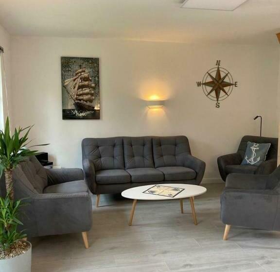 Pappelhof   Doppelhaushälfte Mit Garten In Grömitz