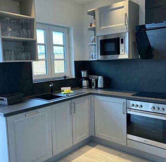 Pappelhof   Doppelhaushälfte Mit Garten In Grömitz