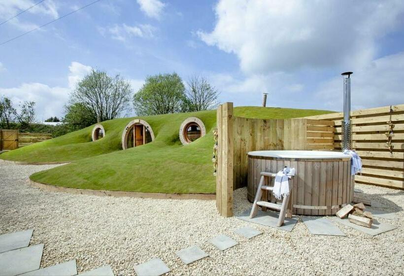 Quackers, The Little Burrow, Nr Wells
