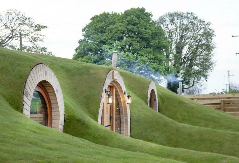 Quackers, The Little Burrow, Nr Wells