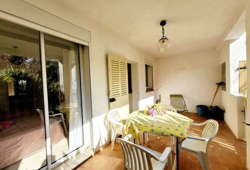 Rdc De Villa De 35 M2 400 M Plage