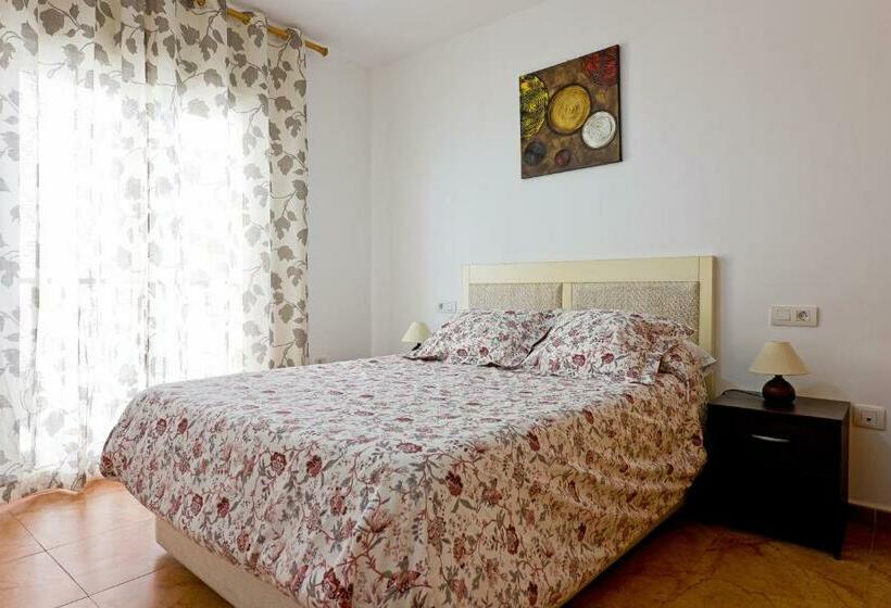 Relaxing Beach Apartment In Fuengirola Ac&wifi