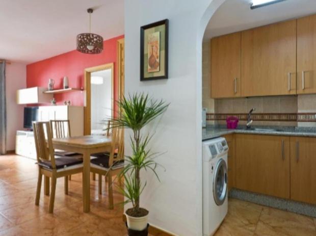 Relaxing Beach Apartment In Fuengirola Ac&wifi