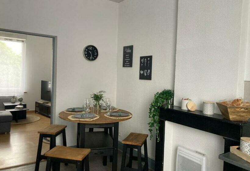 Spacieux Proche Zone Industrielle Tout Confort