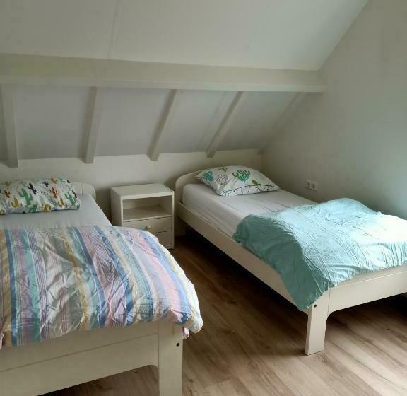 Vakantiehuis Mastdreef