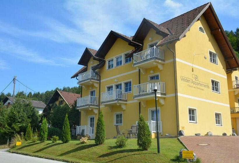 Velden Appartements Am Wörthersee