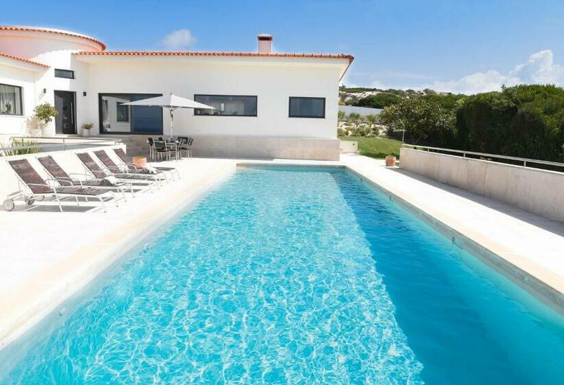 Vila Luxo Da Praia