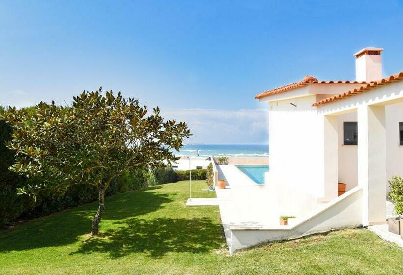 Vila Luxo Da Praia