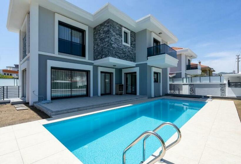 Villa Angel B Camdibi Marmaris Family Only