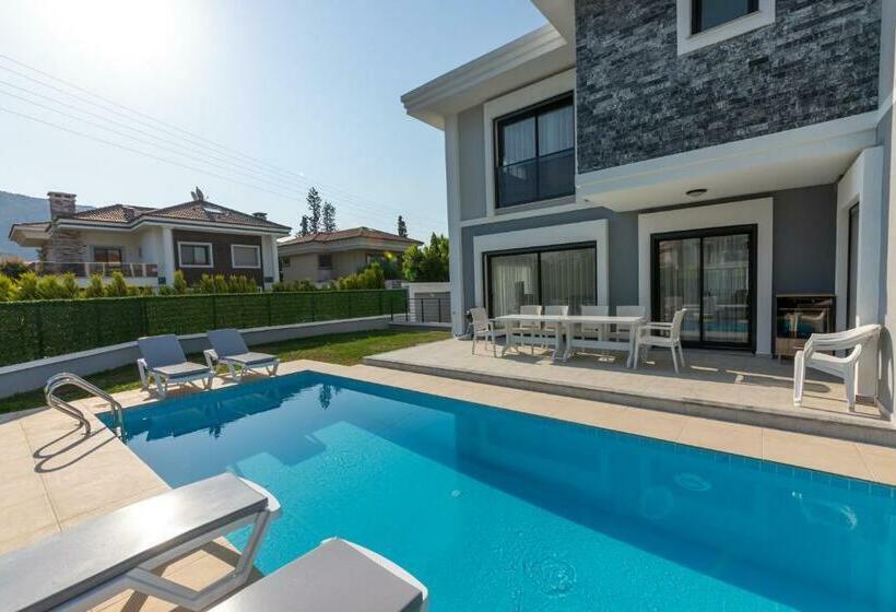 Villa Angel B Camdibi Marmaris Family Only