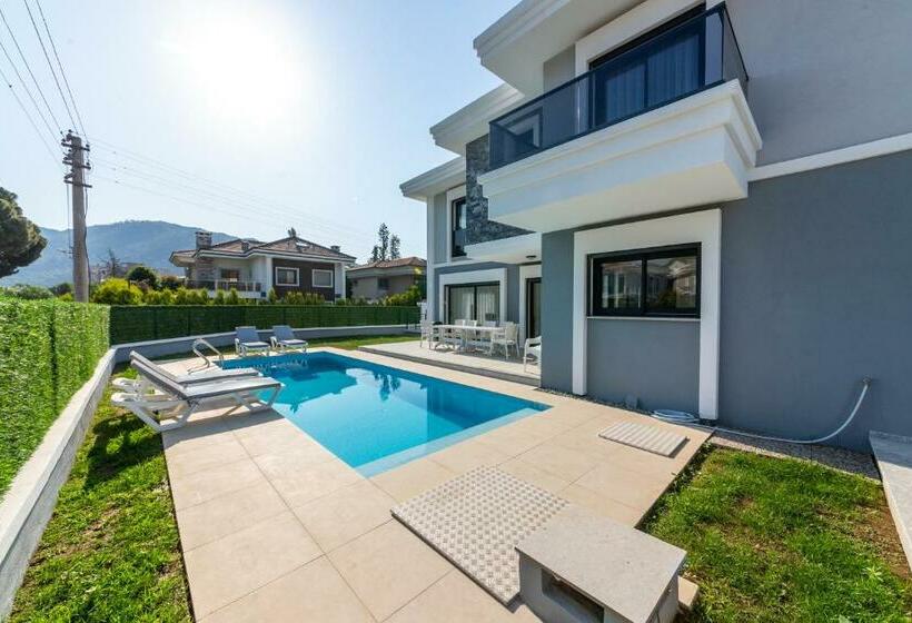 Villa Angel B Camdibi Marmaris Family Only