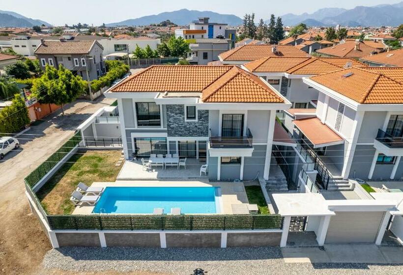 Villa Angel B Camdibi Marmaris Family Only