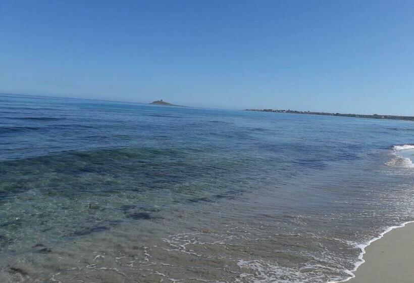 Villa Chiara 200 Mt Da Mare Spiaggia Libera Sabbia