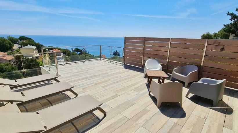 Villa Rocca Bruna, Le Cap Corse 5 Etoiles