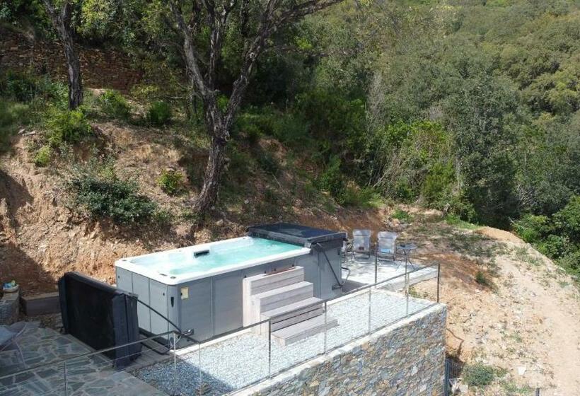 Villa Rocca Bruna, Le Cap Corse 5 Etoiles