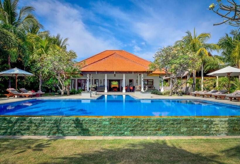 Villa Saffraan Bali