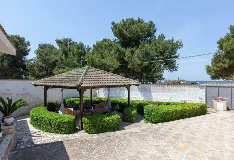 Villetta Fronte Mare A Sant Isidoro M525