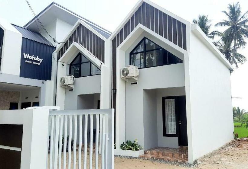 Wafaby Guest House