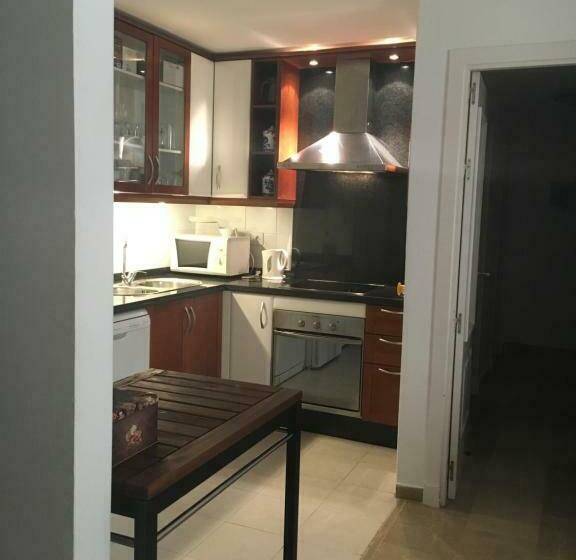 2 Bed Ground Floor Apartment In Prestige Golf Complex