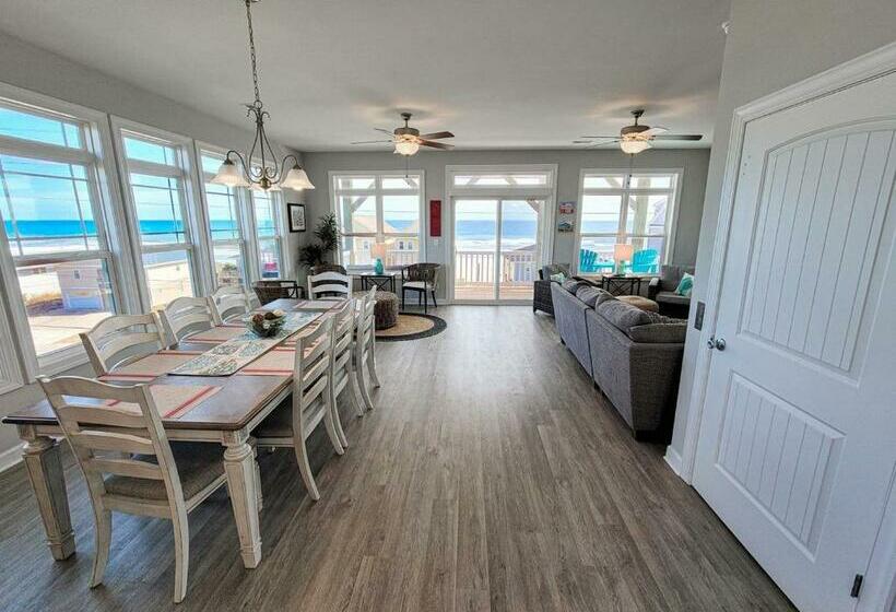 A Topsail Fairytale