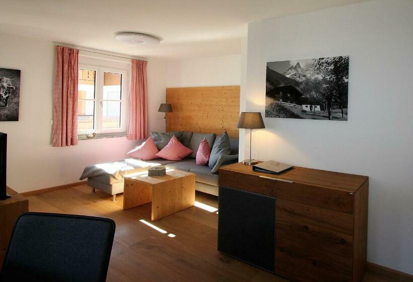 Alpenflair Ferienwohnung 229 Trettachlilie