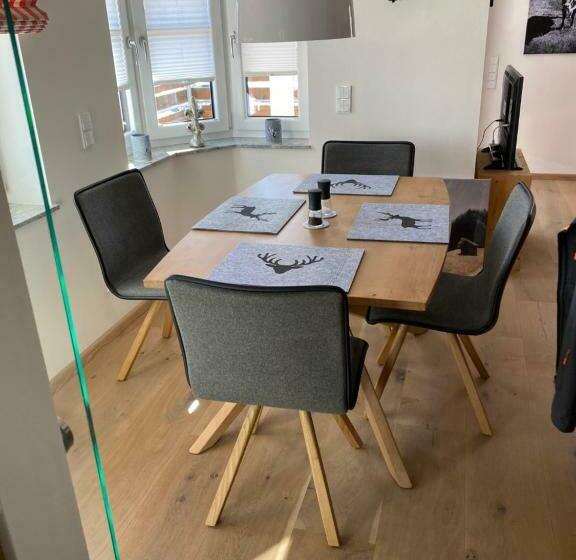 Alpenflair Ferienwohnung 229 Trettachlilie