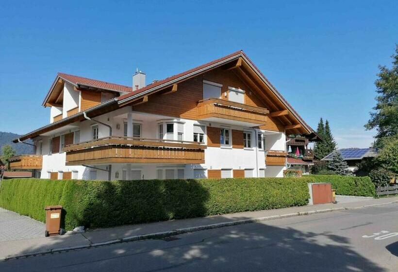 Alpenflair Ferienwohnung 229 Trettachlilie