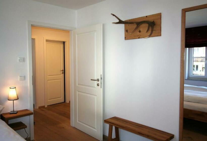 Alpenflair Ferienwohnung 229 Trettachlilie