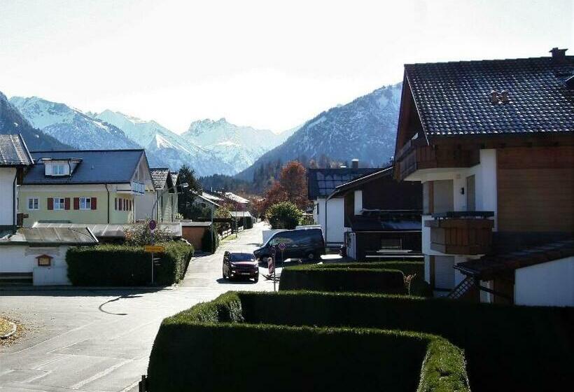 Alpenflair Ferienwohnung 229 Trettachlilie