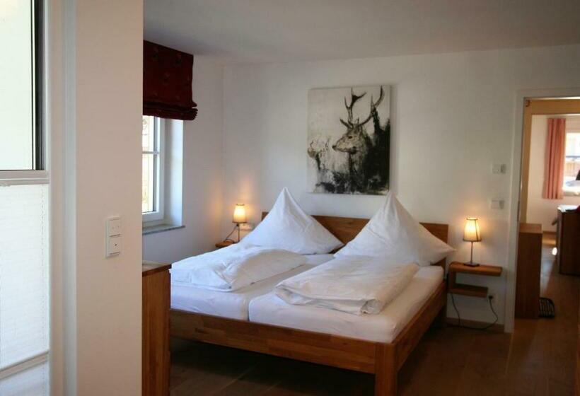 Alpenflair Ferienwohnung 229 Trettachlilie