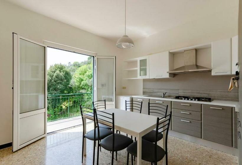 Joivy Family Flat With 3 Balconies, 10 Min To Beach