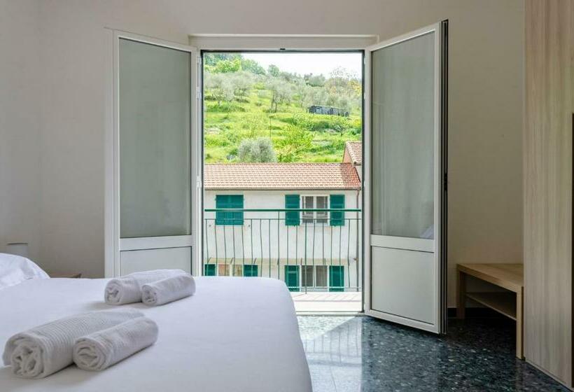 Joivy Family Flat With 3 Balconies, 10 Min To Beach