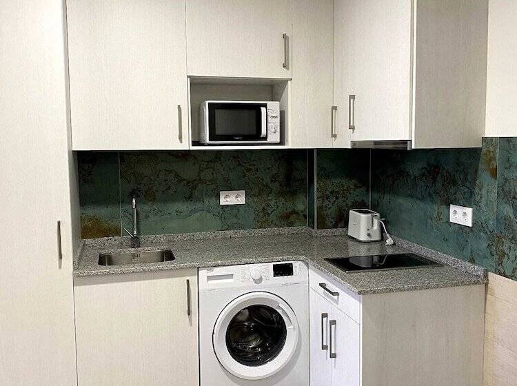 Apartamentos Torreones De Cartes