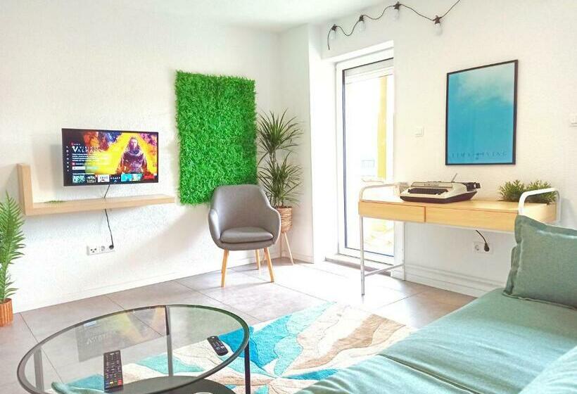 Apartment Close To Science Park