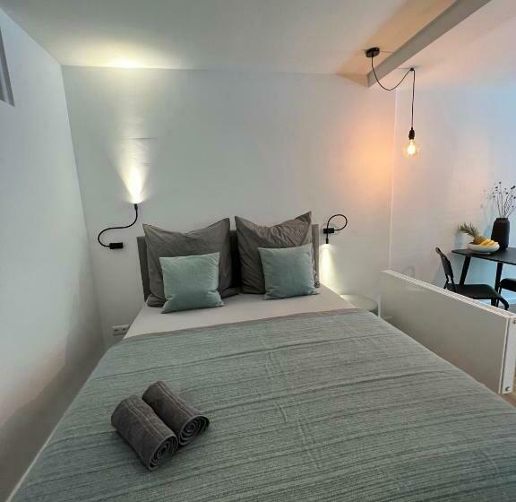 Apartmenthaus Stade Schwingewiesen Apartment 3