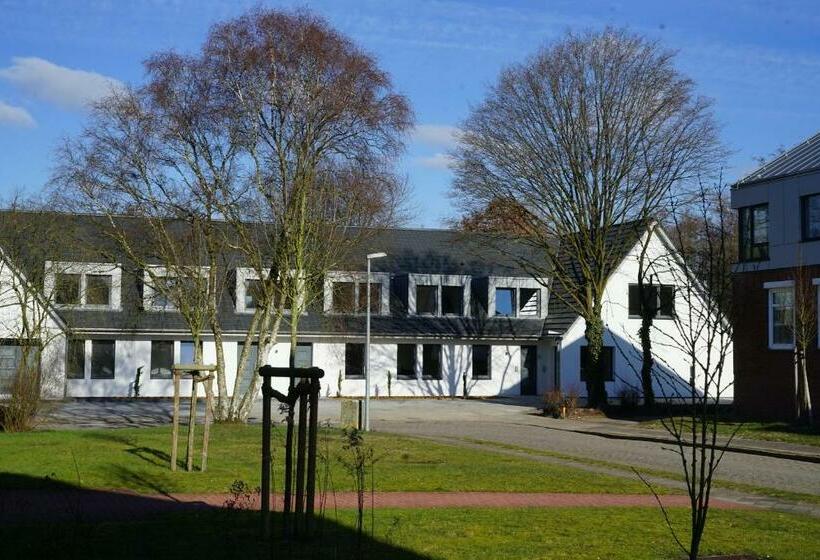 Apartmenthaus Stade Schwingewiesen Apartment 3