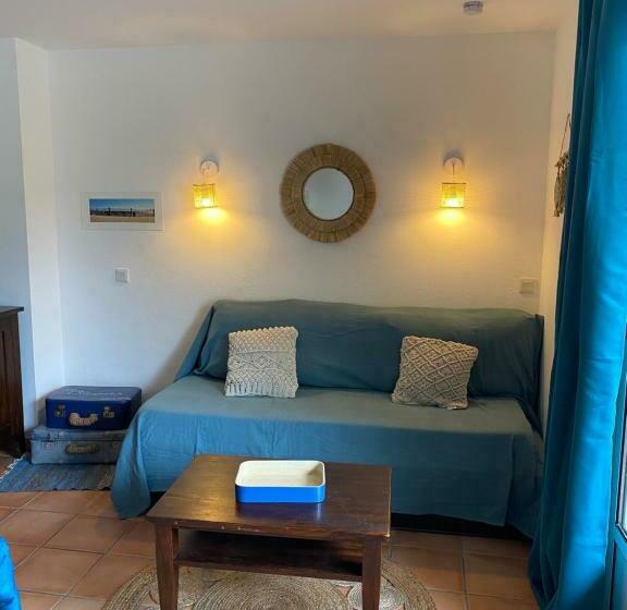 Appartement 3 Pièces, 6 Perso Avec Piscine Chauffée En Saison Domaine Du Golf De Pinsolle