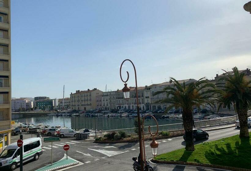 Appartement Sète, 3 Pièces, 6 Personnes Fr 1 338 458