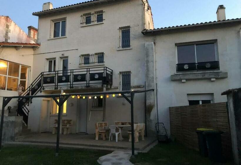 Belle Maison De Ville Tout Confort