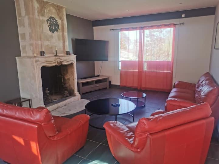 Belle Maison De Ville Tout Confort