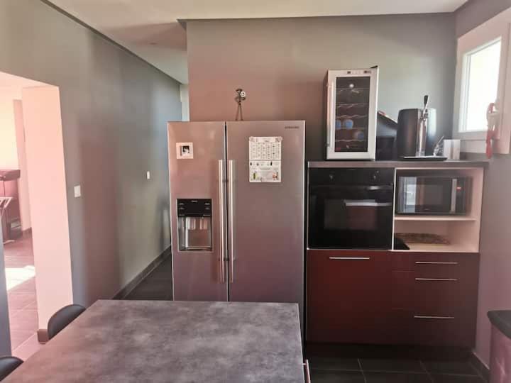 Belle Maison De Ville Tout Confort