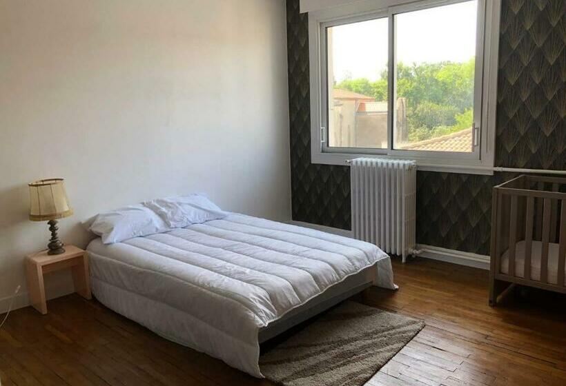 Belle Maison De Ville Tout Confort