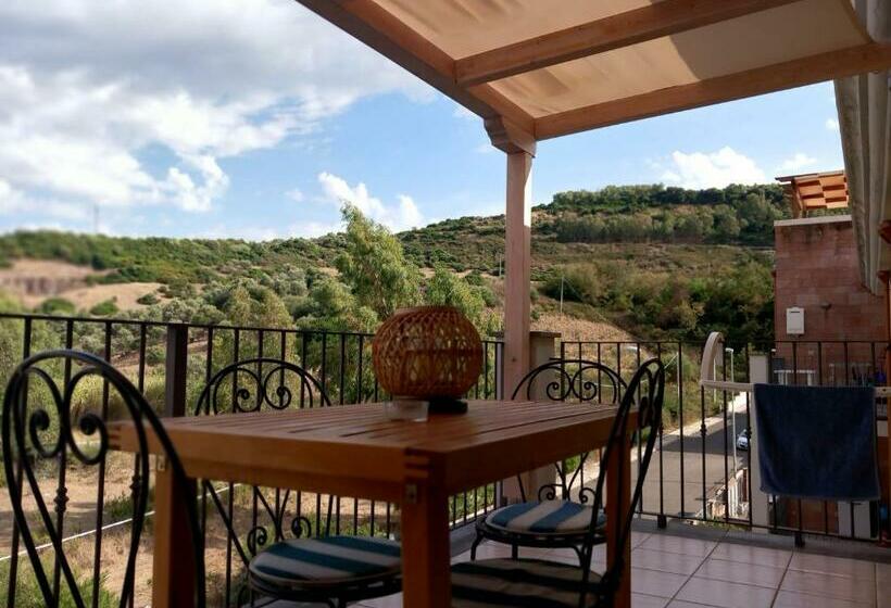 Bosa Casa Giulia Con 2 Camere