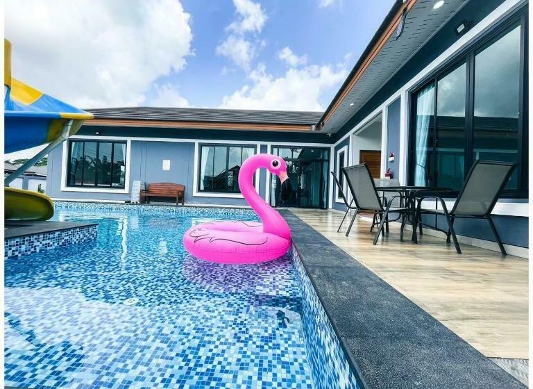 Aq32 The Pool Villa Pattaya