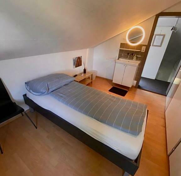 Budgetapartment Zeppelin Von Swisspartments