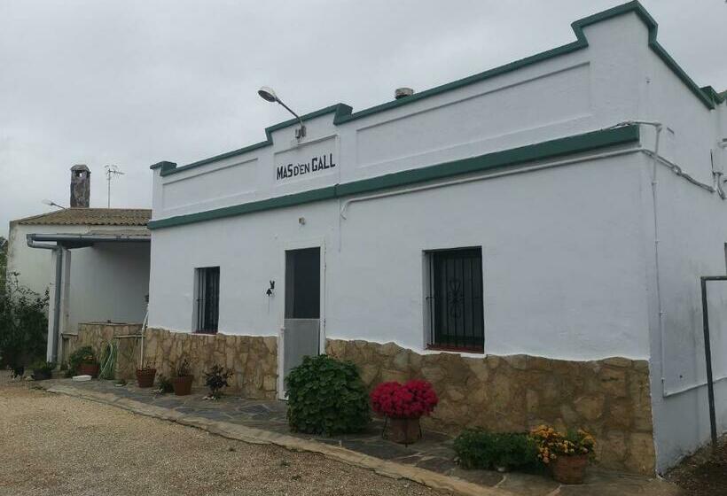 Casa Rural Masia D En Gall